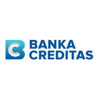 logo Záložna CREDITAS, spořitelní družstvo