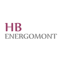 logo HB ENERGOMONT, s.r.o.
