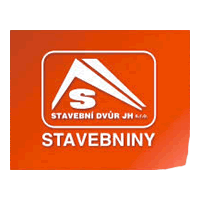 logo STAVEBNÍ DVŮR JH s.r.o.