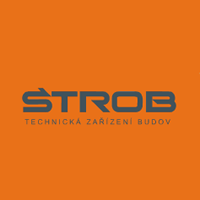 logo ŠTROB &, spol. s r.o.