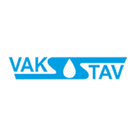logo V A K S T A V spol. s r. o. Jablonné n. Orlicí