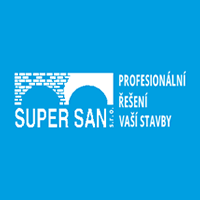 logo SUPER SAN s.r.o.