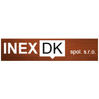 logo I N E X  DK, spol.s.r.o.