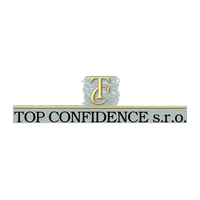 logo TOP CONFIDENCE s.r.o.