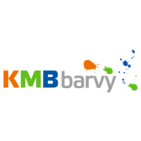 logo KMB barvy, s.r.o.