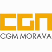 logo CGM Morava s.r.o.