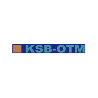 logo KSB - OTM spol. s r. o.