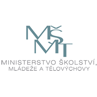 logo MINISTERSTVO ŠKOLSTVÍ, MLÁDEŽE A TĚLOVÝCHOVY