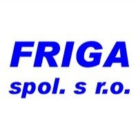 logo FRIGA spol. s r.o.