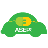 logo Asociace elektromobilového průmyslu