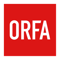 logo ORFA, a.s.