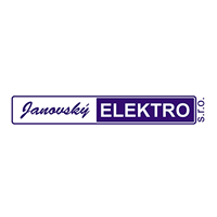 logo Janovský ELEKTRO s.r.o.