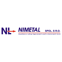 logo NIMETAL, spol. s r.o.