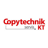 logo Copytechnik servis KT s.r.o.