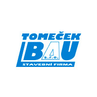 logo Tomeček Bau s. r. o.