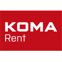 logo KOMA Rent s. r. o.
