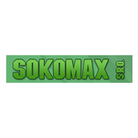 logo S O K O M A X s.r.o.