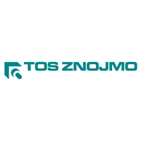 logo TOS ZNOJMO, akciová společnost