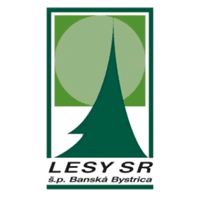 logo LESY Slovenskej republiky, štátny podnik