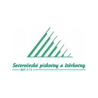 logo Severočeské pískovny a štěrkovny s.r.o.