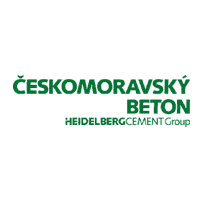 logo Českomoravský beton, a.s.