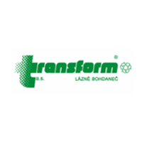 logo TRANSFORM PRAHA a.s.