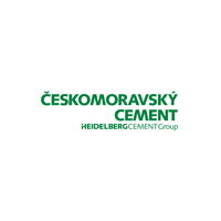 logo Českomoravský cement, a.s., nástupnická společnost