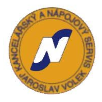 logo NÁPOJOVÝ SERVIS, s.r.o.