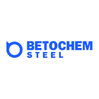 logo BETOCHEM STEEL, s.r.o.
