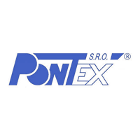 logo Pontex, spol. s r.o. (Pontex Consulting Engineers, Ltd.)