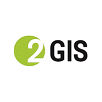 logo 2GIS CZ s.r.o.