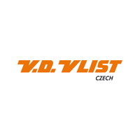 logo VAN DER VLIST CZECH, s.r.o.