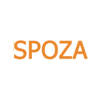 logo SPOZA, společnost s ručením omezeným