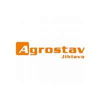 logo AGROSTAV, akciová společnost