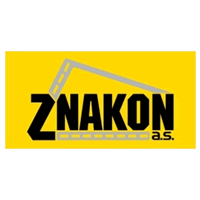 logo ZNAKON, a.s.