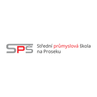 logo Střední průmyslová škola na Proseku