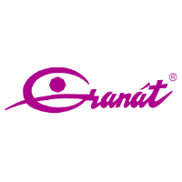 logo Granát, družstvo umělecké výroby, Turnov