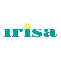 logo IRISA, výrobní družstvo