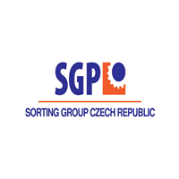 logo SGP-Sorting Group Czech Republic s.r.o