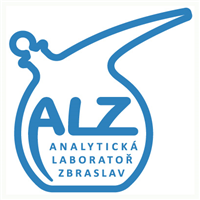 logo ALZ - Analytické laboratoře Zbraslav s.r.o.