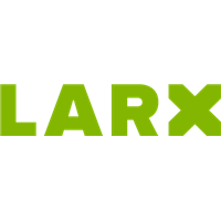 logo LARX s.r.o.
