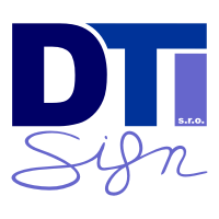 logo DTI Sign s.r.o.