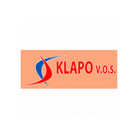 logo KLAPO, veřejná obchodní společnost