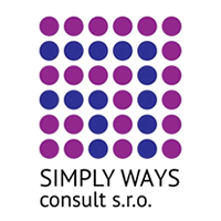 logo SIMPLY WAYS consult s.r.o.