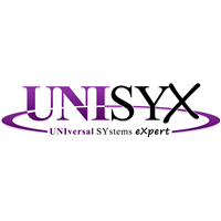 logo UNISYX, s.r.o.