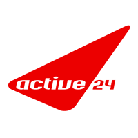 logo ACTIVE 24, s.r.o.