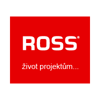 logo ROSS Holding a.s.