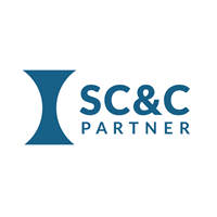 logo SC&C Partner, spol. s r.o.