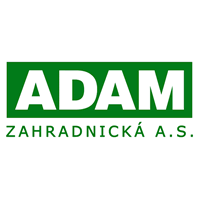 logo ADAM - zahradnická a.s.