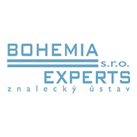 logo BOHEMIA EXPERTS, s.r.o. znalecký ústav